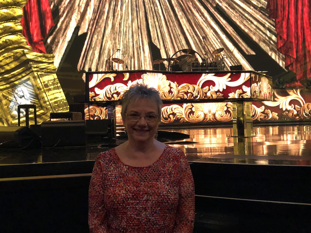 carousel chooser